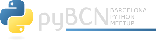 pyBCN Barcelona Python meetup group