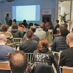 Photo of Telegram bots - From idea to production
