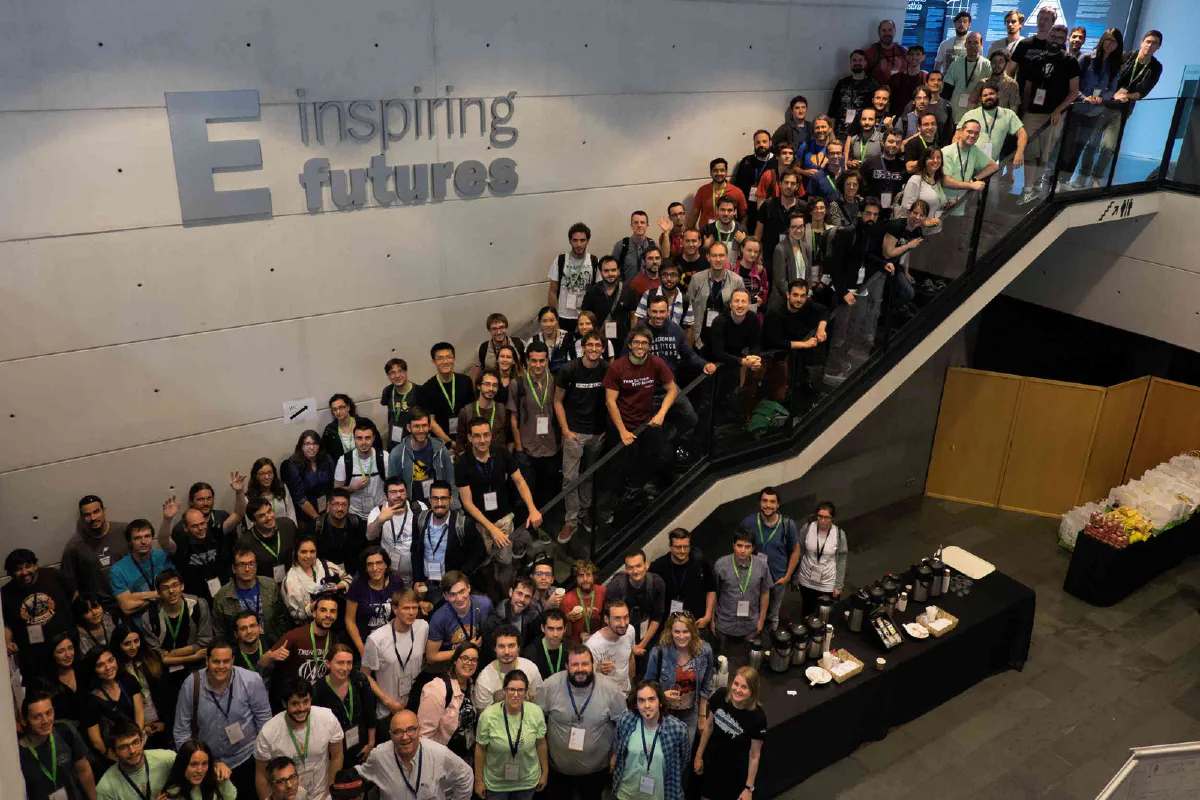 PyData Barcelona (2017)