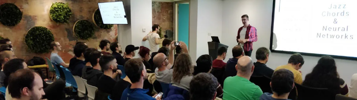 PyBCN Meetups