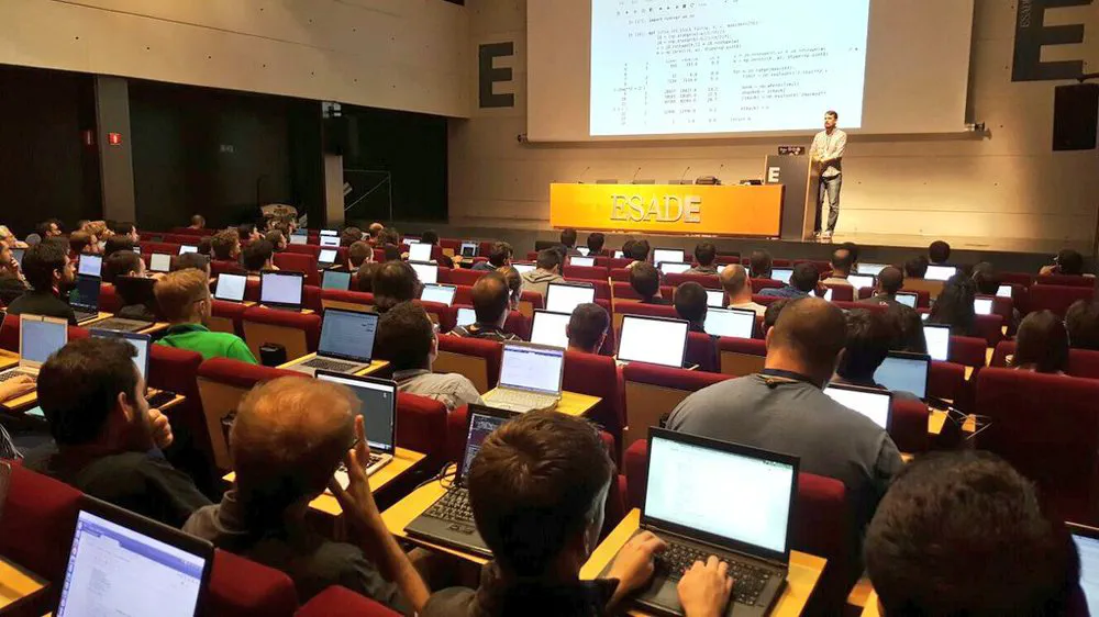 High Performance Python for Data Analysis, by @guillemborrell #PyDataBCN