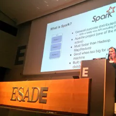 Photo of The Magic Behind PySpark, how it impacts perf & the "future"