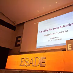 Photo of Security for Data Scientists