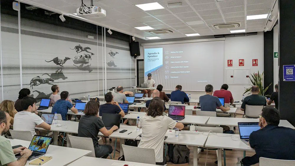 Photo of Convierte tus notebooks de Jupyter en código mantenible con Kedro