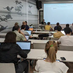 Photo of Data Analytics with Python