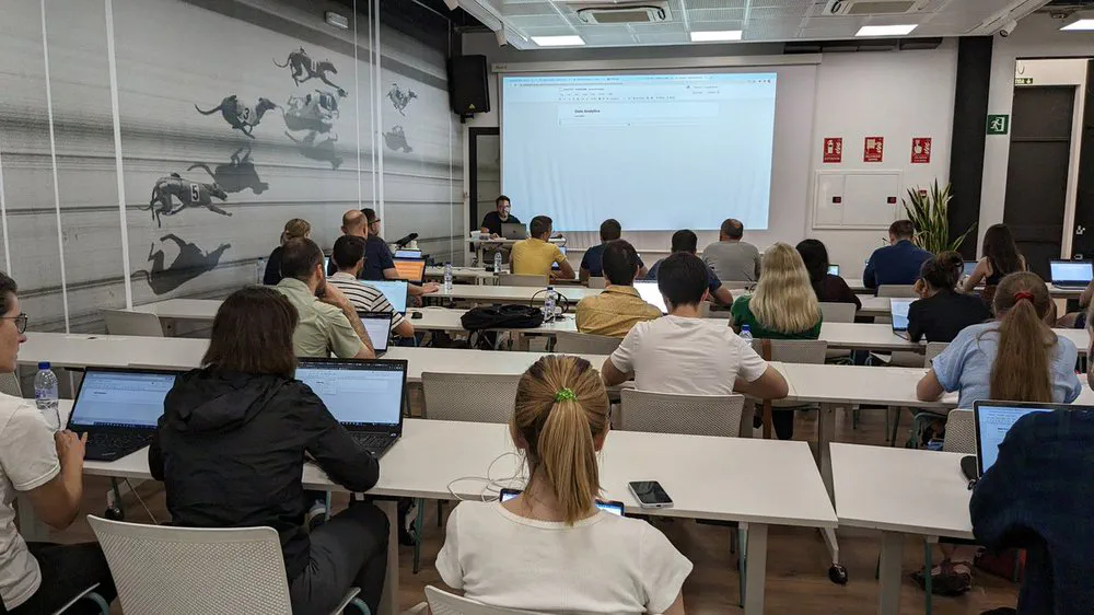 Photo of Data Analytics with Python