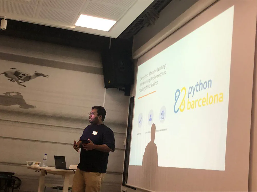 Serverless Machine Learning: Streamlining Deployment and Scaling of ML Services, by Rajdeep Pal