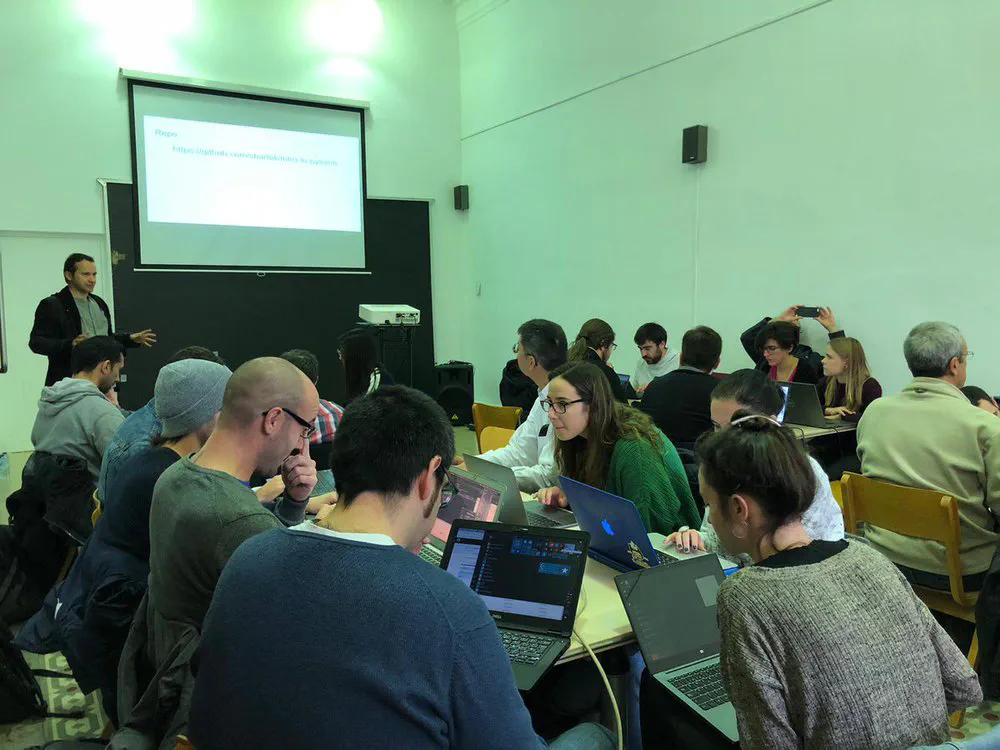 Photo of Introduction to pytorch