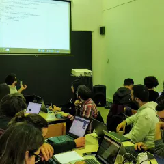 Photo of Mirror, mirror on the wall, who is the fairest of them all? (Introduction to OpenCV)