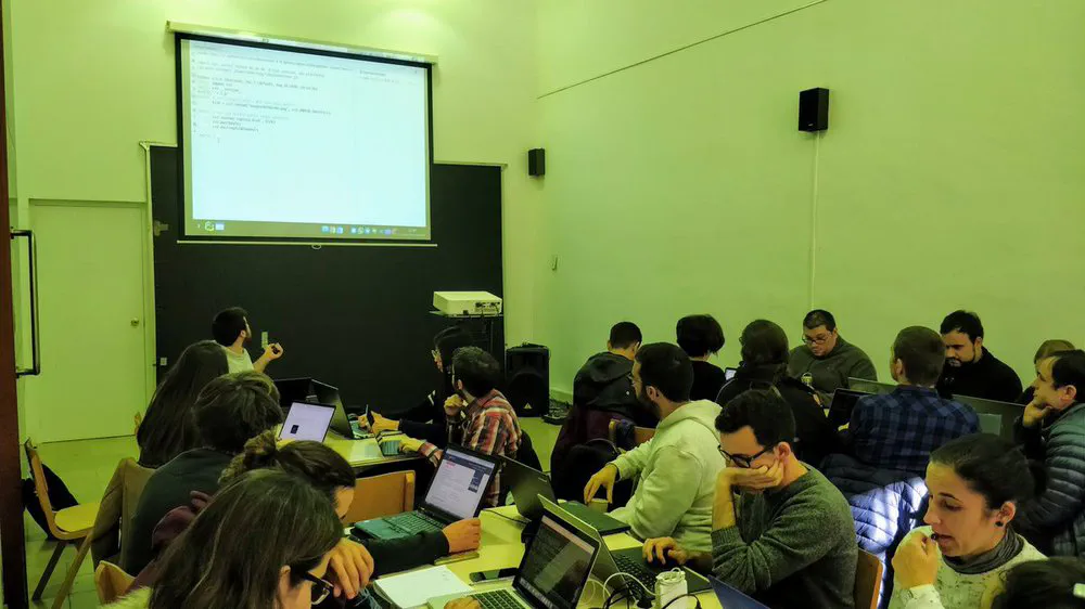 Photo of Mirror, mirror on the wall, who is the fairest of them all? (Introduction to OpenCV)