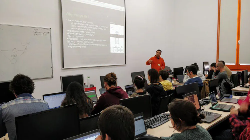 Photo of Intro to NoSQL DB with PyMongo