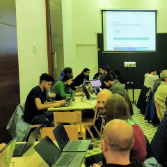 Photo of Python and Elasticsearch