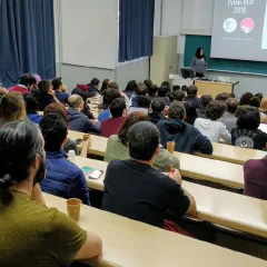 Photo of Opening keynote