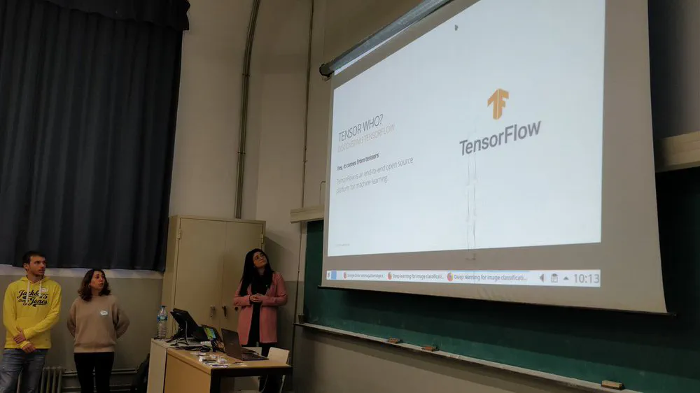 Photo of Deep Learning for Image Classification using TensorFlow