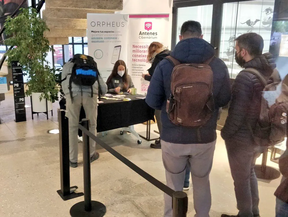 Gooooood morning, #PyDayBCN!!