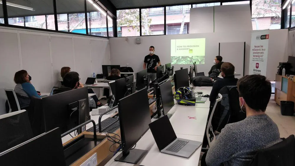 Photo of Building the Cloud with Python: getting started with AWS CDK