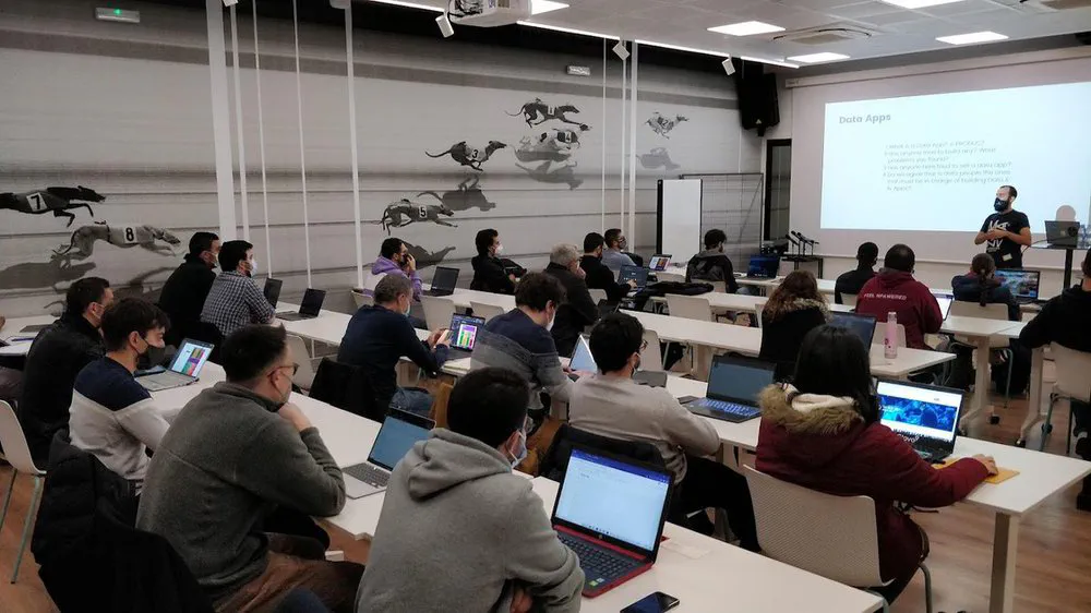 Photo of How to create Data apps with Python