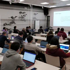 Photo of How to create Data apps with Python