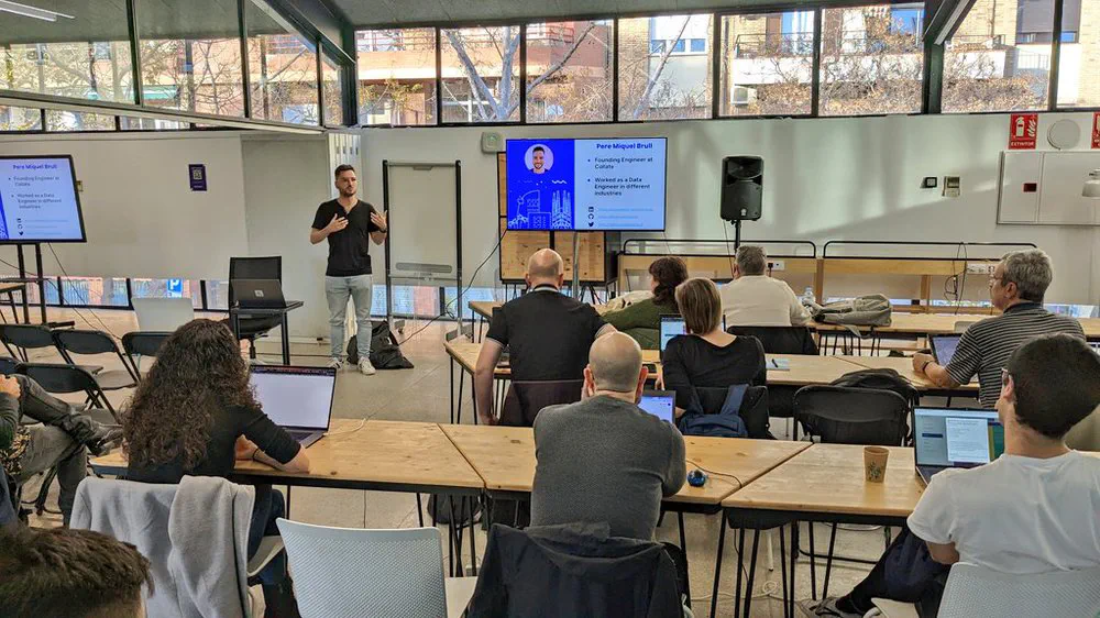 Photo of Making sense of your Data Platform with OpenMetadata