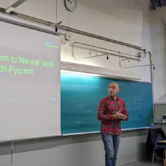Photo of Introduction to Neural Networks with PyTorch