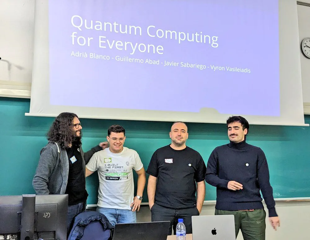 Photo of Quantum Computing for Everyone