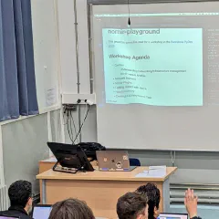 Photo of Automating networks with Nornir