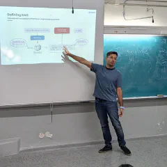 Photo of Retrieval Augmented Generation from scratch