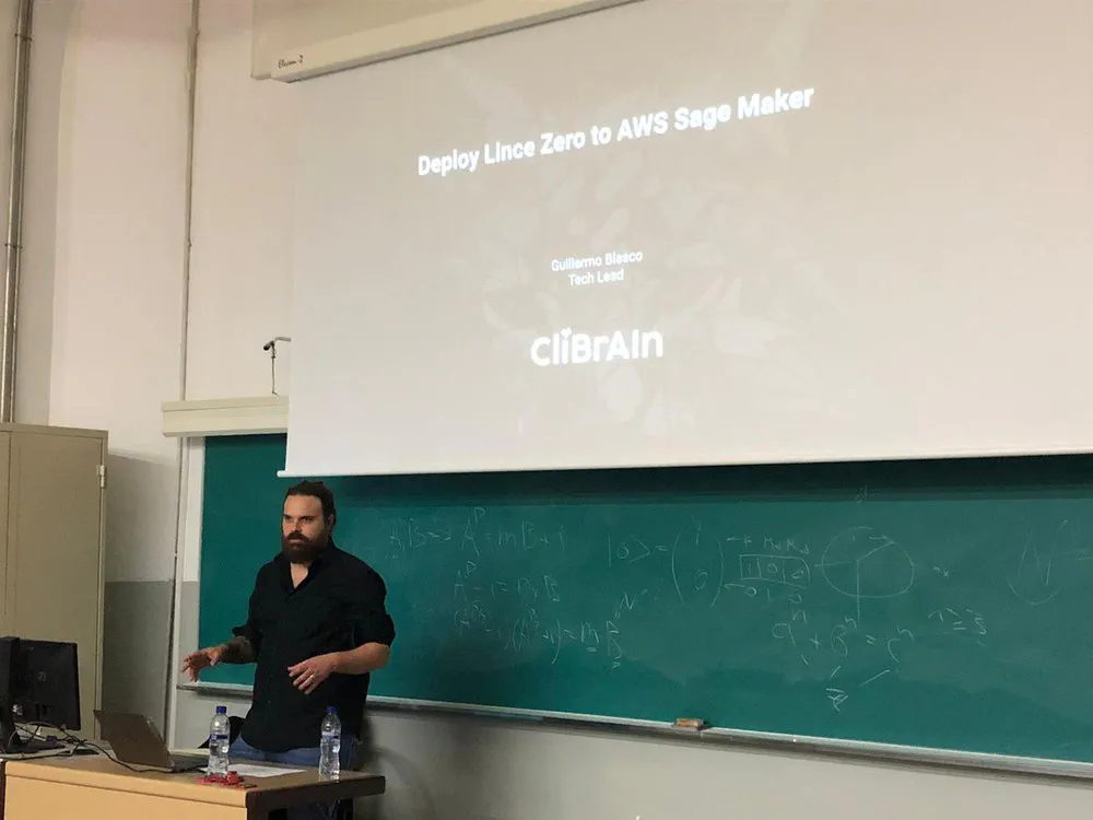 "Demystifying LLM deployments in AWS SageMaker", by Guillermo Blasco