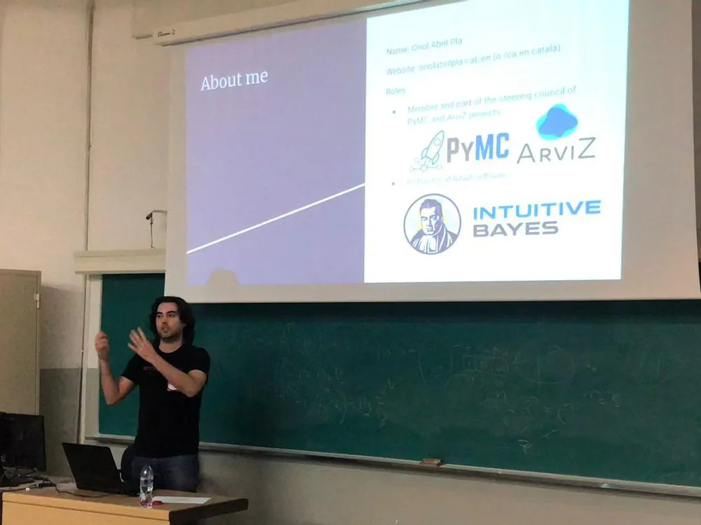 "How to support the Python open source ecosytem", by Oriol Abril