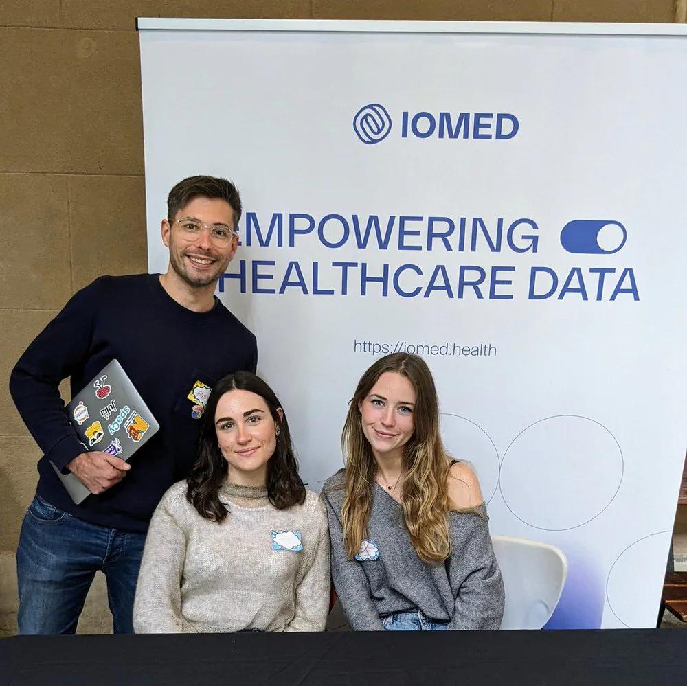 Thanks IOMED (@iomed_ehr) for sponsoring us!