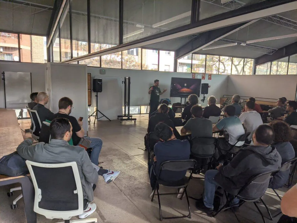 "IZI Record, revolutionizing the camera app" by Ferran Jovell (@MrSwats)
