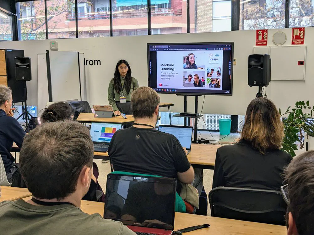 Photo of Predict gender equality with your own Machine Learning model