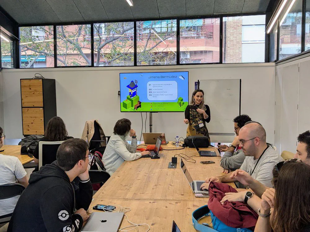 Photo of L'Embolic: Videojuegos hechos en el frontend por un lenguaje de backend