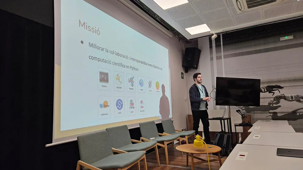 "La iniciativa Scientific Python", by Oriol Abril Pla