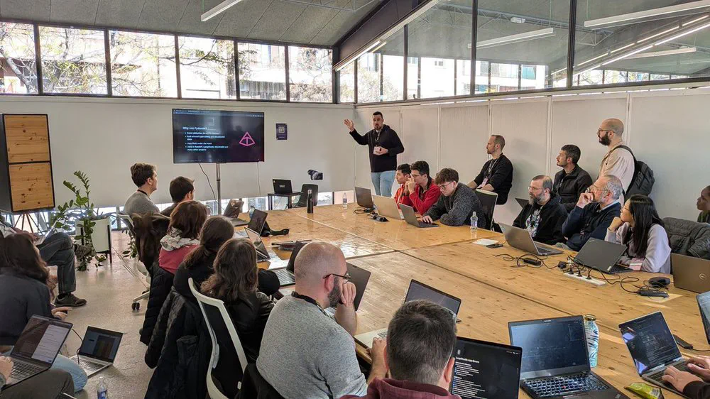 Photo of Building Multi-Agent System with Pydantic AI