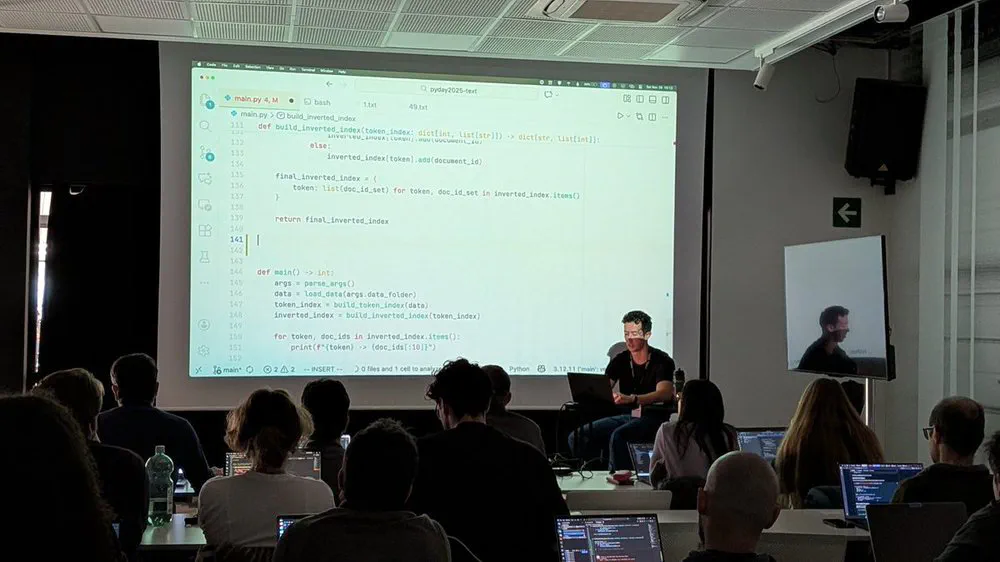 Photo of Keywords, BM25 y vectores: construyendo un buscador de texto desde cero