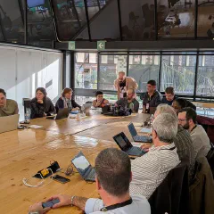 Photo of House, Controlled by AI (What Could Go Wrong?)