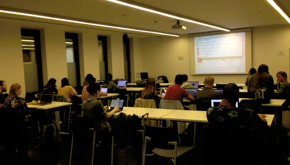 Introduction to programming in Python