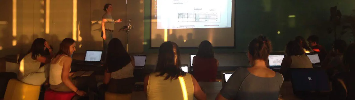 PyLadies BCN Meetups